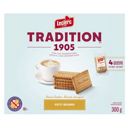 Leclerc Petit Buerre Cookies 1905 Tradition… product image