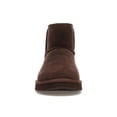 thumbnail image 3 of UGG Women's Classic Mini II Boot Burnt Cedar, from StockX, 3 of 5