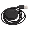 thumbnail image 2 of Smartwatch Charging Dock, Wireless Smartwatch Charger Safe Portable Fast Charging  for WA2156A Black, 2 of 7