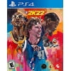 Used 2K Games Take NBA 2K22 75th Anniversary Edition PS4 Game