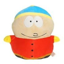 Anime Cartoon Plush Cartman, Soft Cute Cartoon Fan Collection Ornament 7.87" (Cartman)
