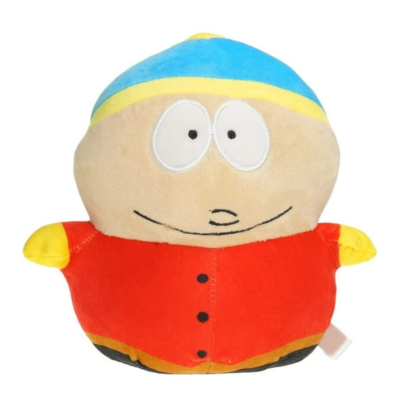Anime Cartoon Plush Cartman, Soft Cute Cartoon Fan Collection Ornament 7.87" (Cartman)