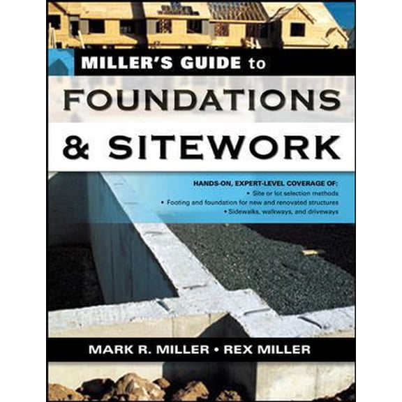 Pre-Owned Miller's Guide to Framing and Roofing (Miller's Guides) (Paperback) 0071451447 9780071451444