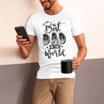 thumbnail image 2 of Father's Day Shirt, Best Dad In The World T-Shirt, Best Dad Ever, Father's Day Gift, Men's Tee, Gifts For Dad, Birthday Present, Tee Shirt, Men's T-Shirt, Special Dad Gift, 2 of 5