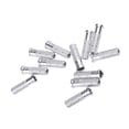 thumbnail image 1 of 12 piezas inserciones de flecha de aluminio para accesorios de tiro con arco de flecha de 6,2 mm Sunnimix Inserciones de flecha, 1 of 8