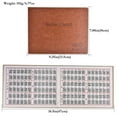 thumbnail image 2 of Livre d'Accords pour Guitare Acoustique / Classique / Électrique 6 Cordes Livre de Poche, 2 of 7