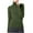 Army Green, variant on Sevevn Women's Solid Color Long Sleeved Blouses Turtleneck Slim Base Fashionable Top Army Green L Great Gifts for Less