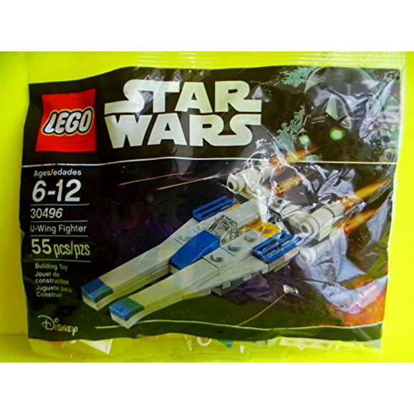 LEGO 30496 Star Wars MINI U-Wing Fighter Polybag 55pcs