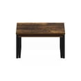thumbnail image 5 of Furinno Ravel Stackable Kitchen Counter Shelves in Set of 2 Amber Pine, 5 of 7