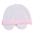 thumbnail image 2 of Set Baby Creysi Niña 0-3 Meses Gorro y Manoplas Bordado Rosa 3 Piezas, 2 of 4