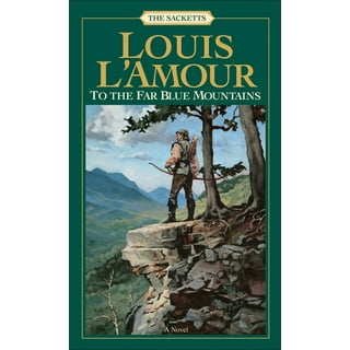 The Lonely Men (The Sacketts, #12) by Louis L'Amour
