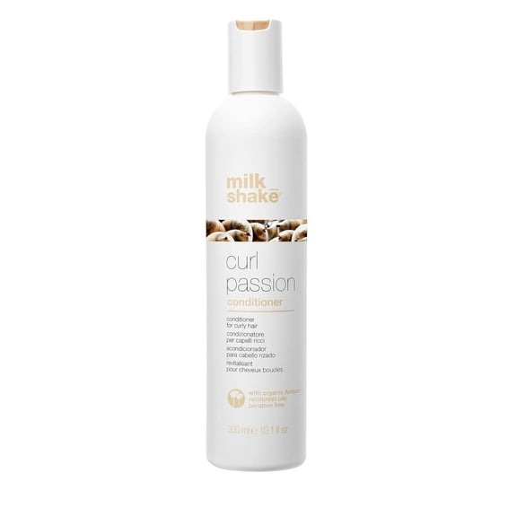 milk_shake Curl Passion Curly Hair Conditioner - Paraben Free Conditioner for Curly Hair 10.1 oz