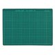 thumbnail image 1 of Office Schoole Stationary Cutting Gridline Sewing Mat Anti skid Board(A4 Single Face Green), 1 of 4