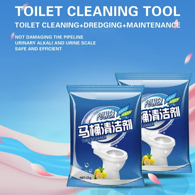 MAGIC FLUSH CLEAN ™ - Nettoyant Désinfectant Désodorisant WC – 🐵 Alouate