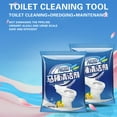 thumbnail image 6 of 1PC Toilet Bowl Cleaning Agent,Powerful Toilet Cleaner,Decontamination Descaler Deodorizer Weapon To Clean Odors Toilet Stains Toilet Bowl Cleaning Spirit, 6 of 8