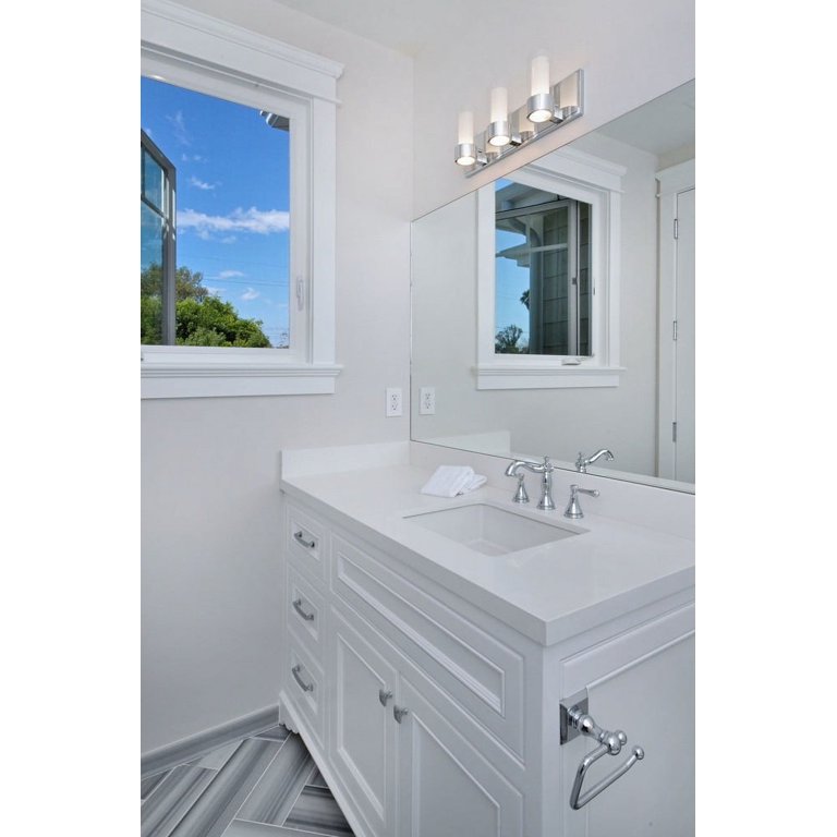 Maxim Bathroom Lighting Hollow 4 Light Bath Vanity Bath Vanity