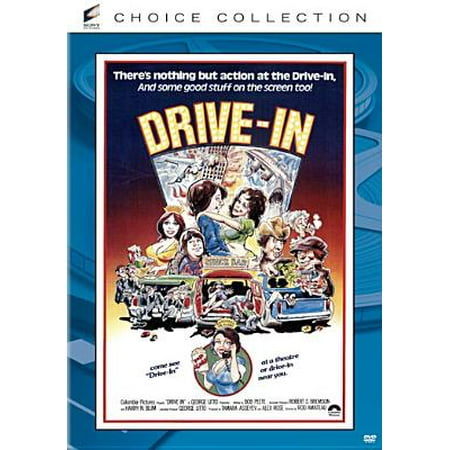 Drive-In (DVD)