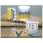 Lamotte Water Test Ed Kit,pH,Dis O2,Nitrate,etc  5886-20