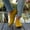 Yellow, variant on Tawop Women's Shoes Running Shoes for Women Casual Flat Pointy Toe Boots Black Size 4.5