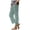 Green, variant on Duqingm Wide Leg Pants Woman Womens Striped Pants 2026 Pajama Lounge Boxer Pants Cute Comfy PJ Bottoms with Pockets Y2K Plaid Outfits Light Blue,M