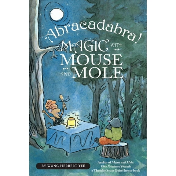 Mouse and Mole Story Abracadabra! Magic with Mouse and Mole (Reader), (Paperback)