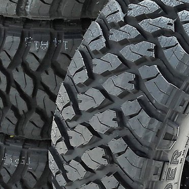 Atlander Roverclaw M/T I Tire – LT305/70R17 Load E 10 Ply – Mud Terrain, 34" Diameter