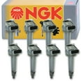 thumbnail image 3 of 8 pc NGK 48977 Ignition Coils for 1415152Y 178-8344 2505-484803 36-8208 673-1309 90919-02250 90919-02256 90919-A2003 90919-A2005 921-2122 E1007 E1087 E1130 GN10366 IC587 IC667 IC733 UF-587 UF-630, 3 of 3