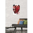 thumbnail image 2 of Disney Descendants: The Rise of Red - Royalty Wall Poster, 14.725" x 22.375", 2 of 5
