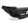 thumbnail image 4 of Competition Series Rear Bumper for 2021-2024 Ford Bronco | Fits Up to 37 Spare Tire | Mounts Two Light Mounts that Fit 3 Light Pods | Low Profile | DV8 Offroad, 4 of 13