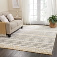 thumbnail image 6 of Nourison Kamala Modern Boho Yellow 7'10" x 10'6" Area Rug, (8' x 11'), 6 of 7