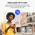 thumbnail image 4 of NordVPN Plus - 1-Year Cybersecurity Package (VPN and Password Manager) [Digital Code], 4 of 9