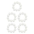 thumbnail image 1 of Inteprter 10 piezas de bolas de agua juguetes de juego al aire libre reutilizables juguete absorbente blanco Type2 NO2 Inteprter CBP307530, 1 of 4