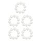 thumbnail image 2 of Injueey 10 piezas de bolas de agua, juguetes de juego reutilizables, juguete absorbente para padres e hijos, blanco Type2 NO2 Injueey CBP307530, 2 of 4
