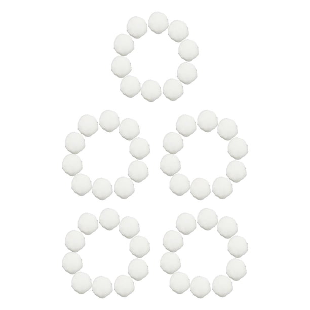 Yuarrent 10 piezas de pelota de agua juguetes de juego reutilizables calcetín absorbente de verano fiesta de lanzamiento interactiva juguete para padres Type2 NO2 Yuarrent CBP307530
