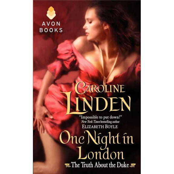 Avon One Night in London: The Truth about the Duke, (Paperback)