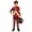 Red, variant on Kids Racing Suit Long Sleeve Full Body Motocross Jumpsuit for Boys Outdoor Riding Dirt Bike Black 10