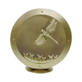 thumbnail image 1 of Xihbxyly Marco de Espiral Antimosquitos de Hierro Forjado, Diseño de Jaula, Acero Inoxidable, Quemador Portátil, Elegante Decoración para El Hogar, Base Antideslizante, Repelente de Mosquitos Seguro,, 1 of 2