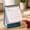 Blue, variant on CSSJKYJ Mini Desk Calendar 2026 - Standing Flip Monthy Small Desktop Calendar Runs from January 2026 To December 2026-250 GSM Thick Paper Twin-Wire Binding for Home or Office (Green)