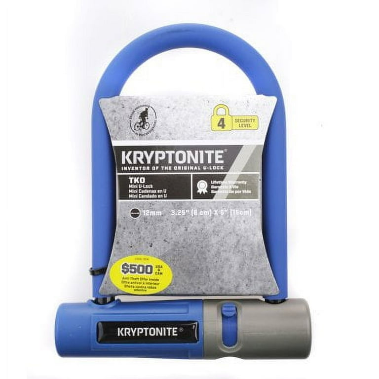 Kryptonite u408 hotsell