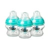 Tommee Tippee Anti-Colic Baby Bottles, Slow Flow Breast-Like Nipple and Unique Anti-Colic Venting System (5oz, 3 Count)