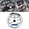 thumbnail image 1 of 85mm Pointer Tachometer RPM Tacho Gauge IP67 Stainless Steel Universal for Car Boat Marine, 1 of 7