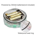 thumbnail image 3 of Pool Light RF Remote 13 LED RGB Submersible Light 16 Colors Underwater Lights Swimming Pool Decorative Lights With Magnet ,Easy to Install, 3 of 7