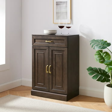 Maykoosh Southwestern Style Stanton Kitchen Storage Cabinet