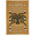 thumbnail image 2 of Anonymous 17x24 Black Ornate Framed Double Matted Museum Art Print Titled: The Octopus. (1895 - 1911), 2 of 5