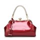thumbnail image 3 of LHSHID Quality luxury evening messenger bags for women handbags patent leather ladies shoulder bag Ladies Clutchs Wedding Party Bags, 3 of 6