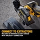 thumbnail image 5 of Herramienta de corte DEWALT 20V MAX XR compacta sin escobillas DCS438B, 5 of 9
