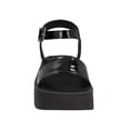 thumbnail image 4 of Sandalia MONDAY 29 Mujer Plataforma Baja negro 23, 4 of 4