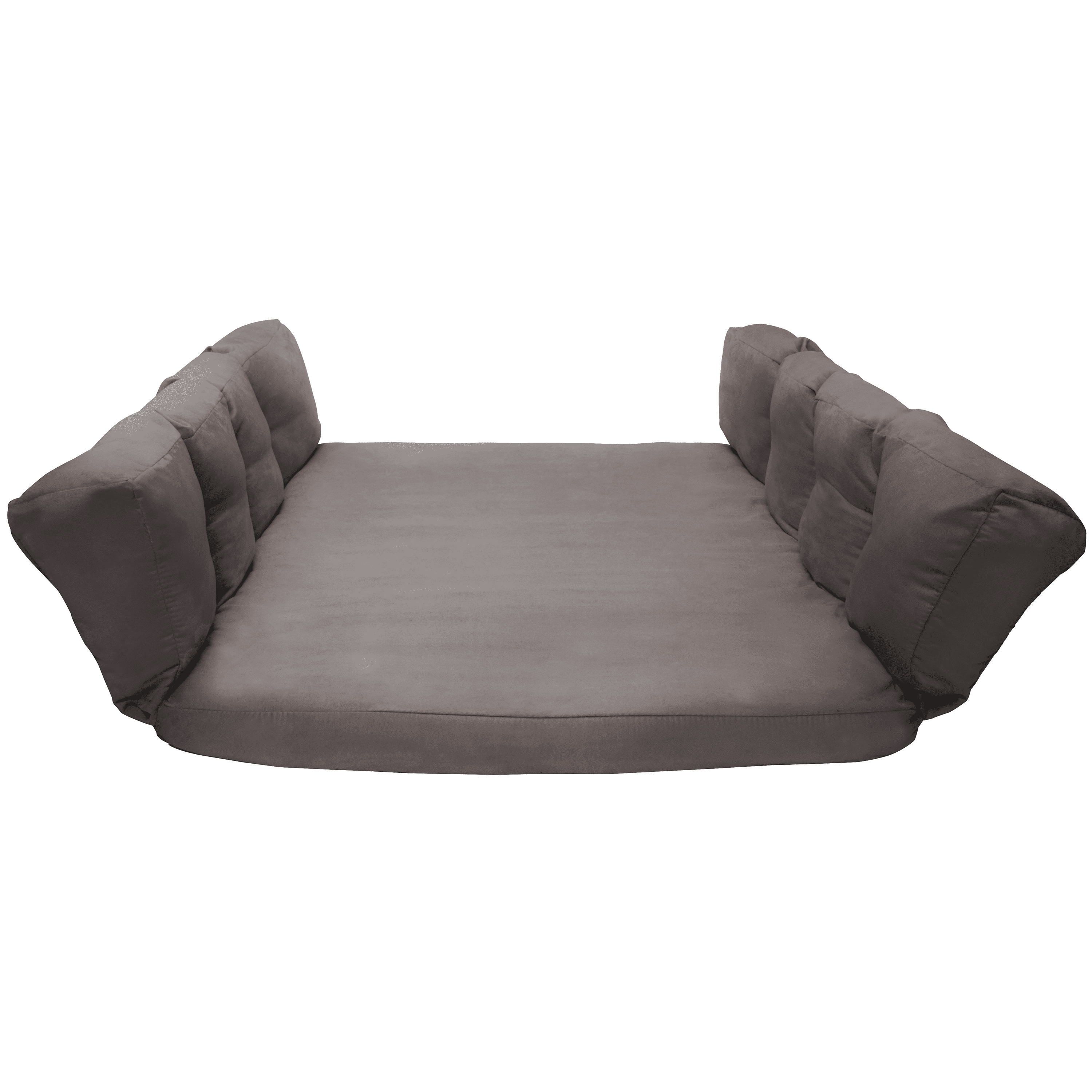 Backseat Barker Suv Edition Orthopedic Shock Absorbing Big Barker Dog Bed For Back Of Sport Utility Vehicles Walmart Com Walmart Com
