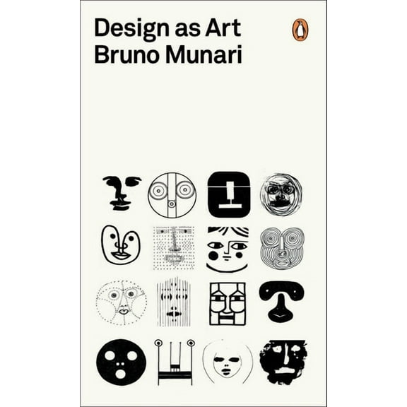 Design as Art, (Paperback)