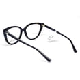 thumbnail image 4 of Michael Kors Luxemburg Demo Cat Eye Ladies Eyeglasses MK4070 3006 54, 4 of 5